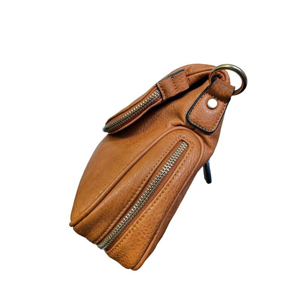 Crossbody Women Bag Brown - Picture 5 of 13